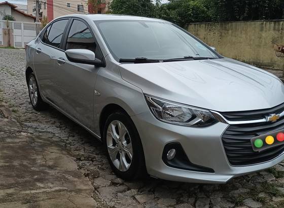 CHEVROLET ONIX 1.0 TURBO FLEX PLUS LTZ MANUAL CHEVROLET ONIX 1.0 TURBO FLEX PLUS LTZ MANUAL